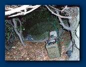 John & James' station being set up